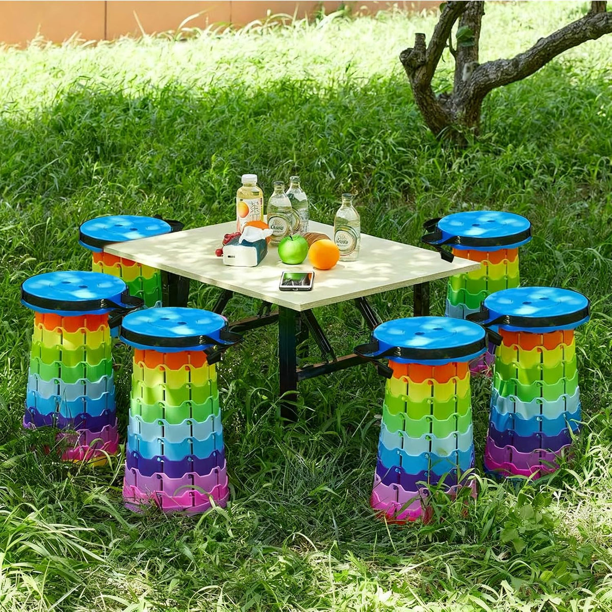Portable Telescopic Camping Stool product image 8