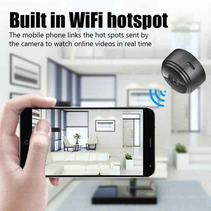 A9 Mini WiFi Security Camera HD 1080P product image 8