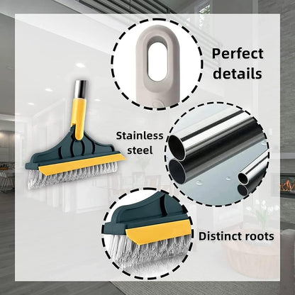 Bathroom Cleaning Brush with Long Handle product image 8