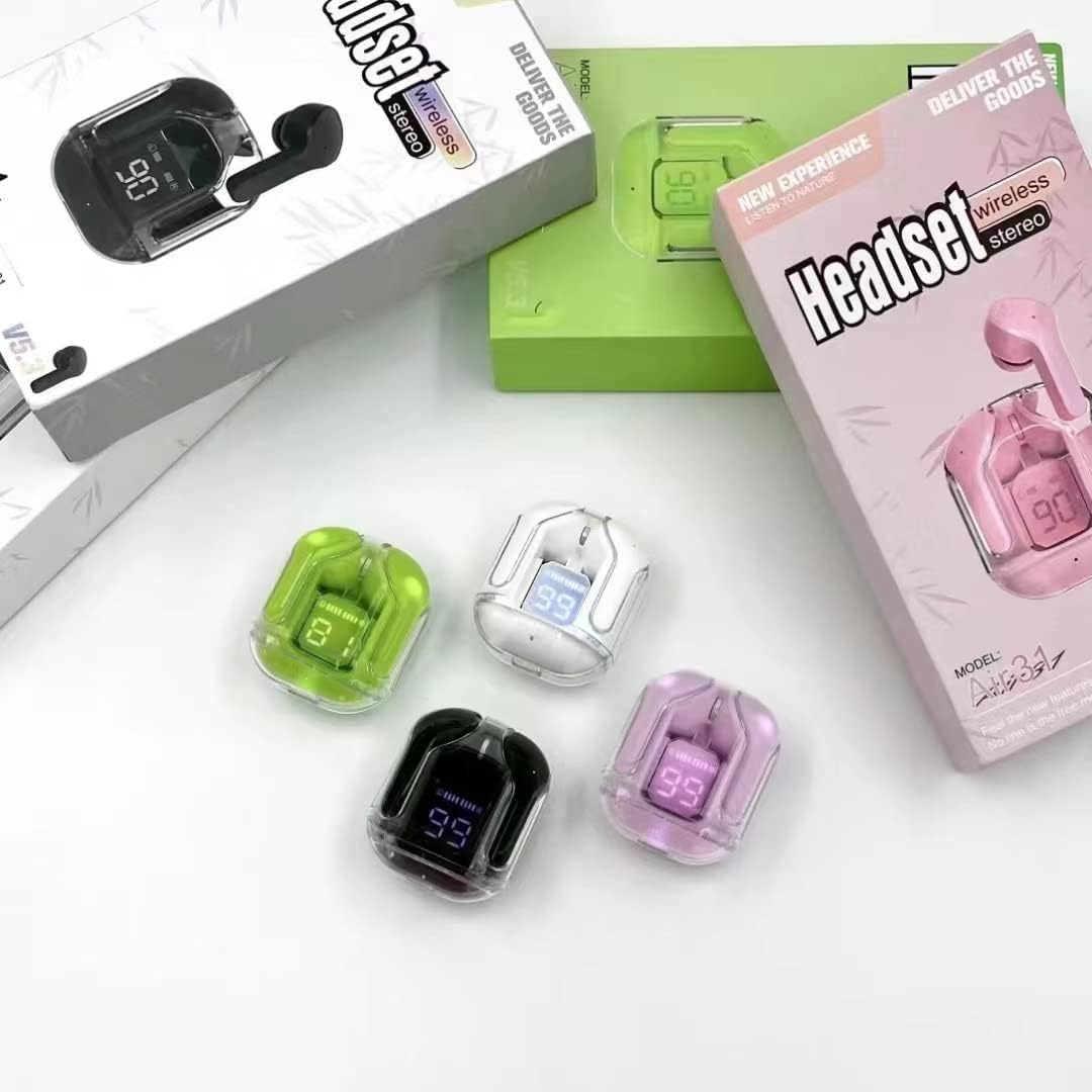Transparent Wireless Bluetooth 5.3 Earbud product image 8