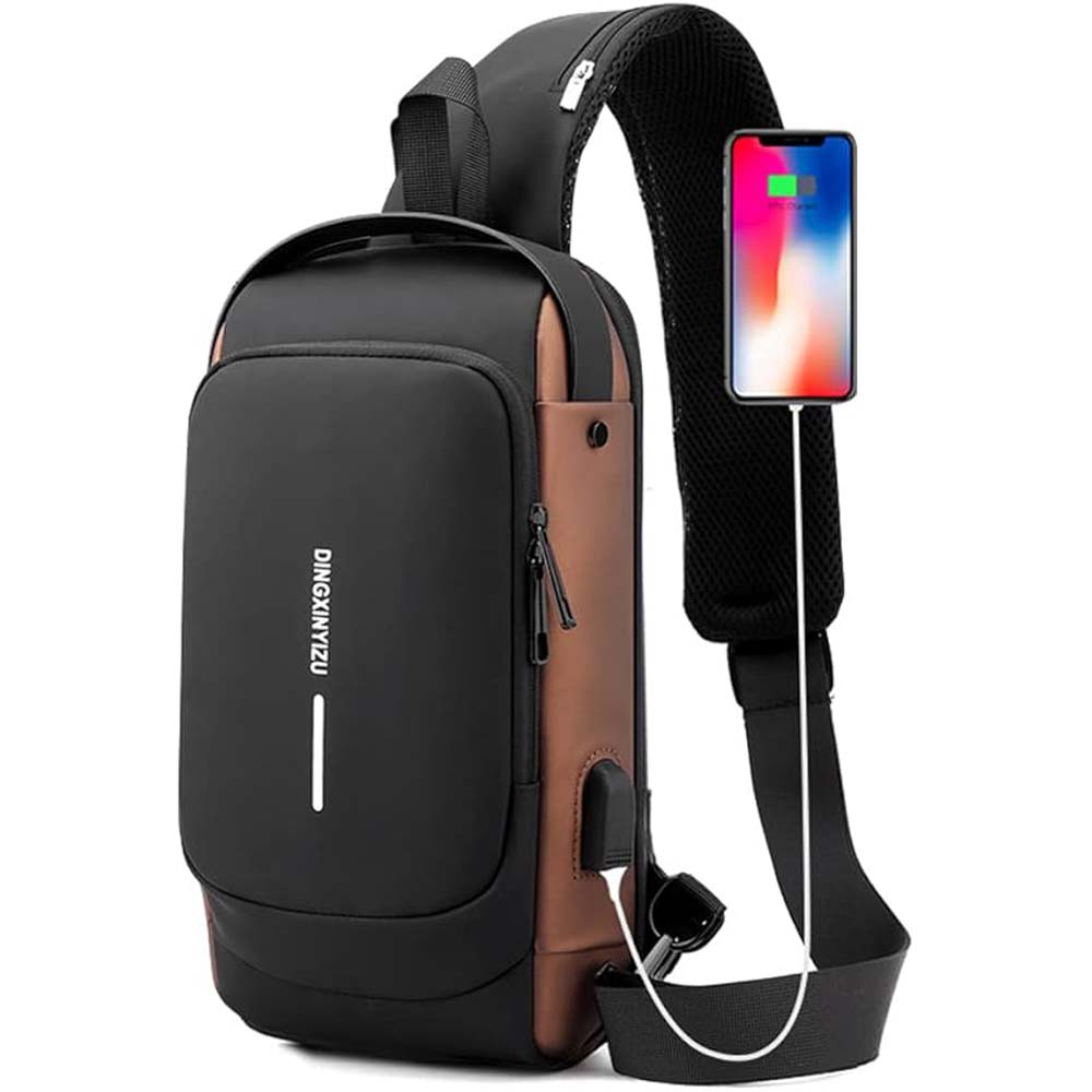 Men's Anti-Theft Chest Sling Bag product image 2