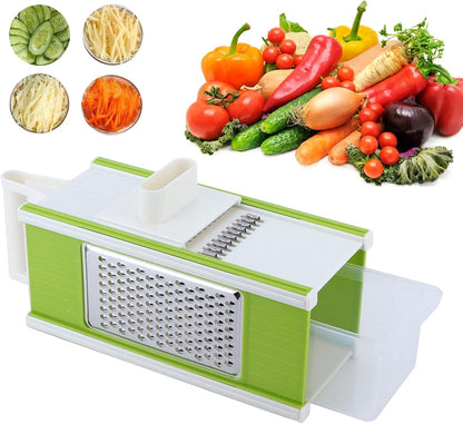 5-in-1 Multifunctional Vegetable Chopper and Slicer product image 7