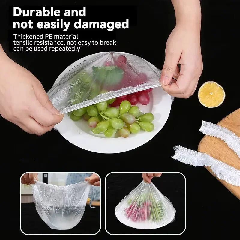 Reusable Elastic Food Storage Covers product image 4