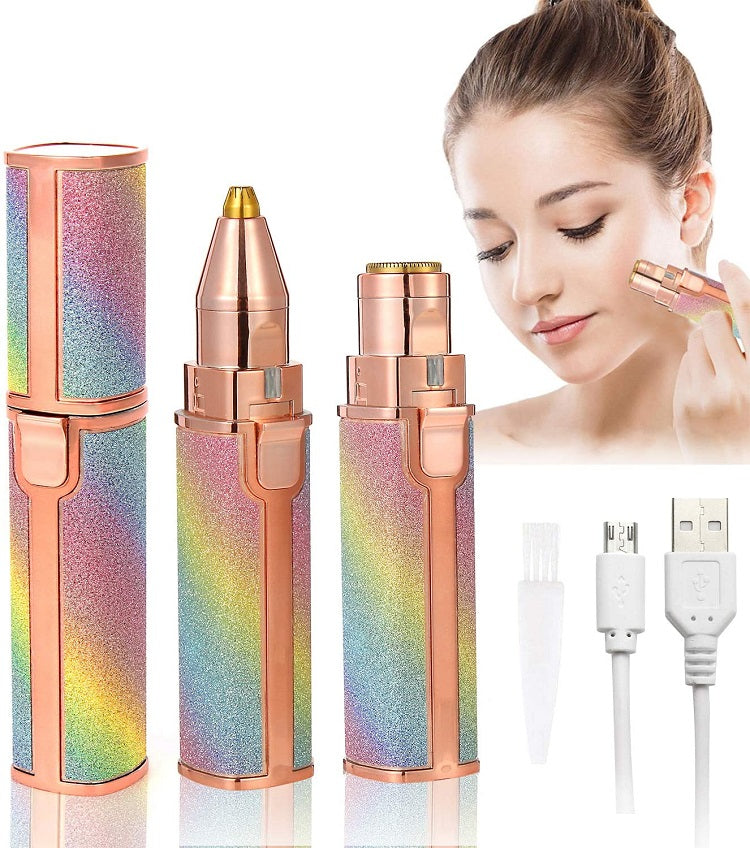 2 in 1 Rechargeable Eyebrow Hair Remover product image 6