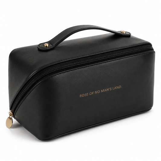 Multifunctional Travel Makeup Bag Large Capacity Cosmetic Organizer product image 1
