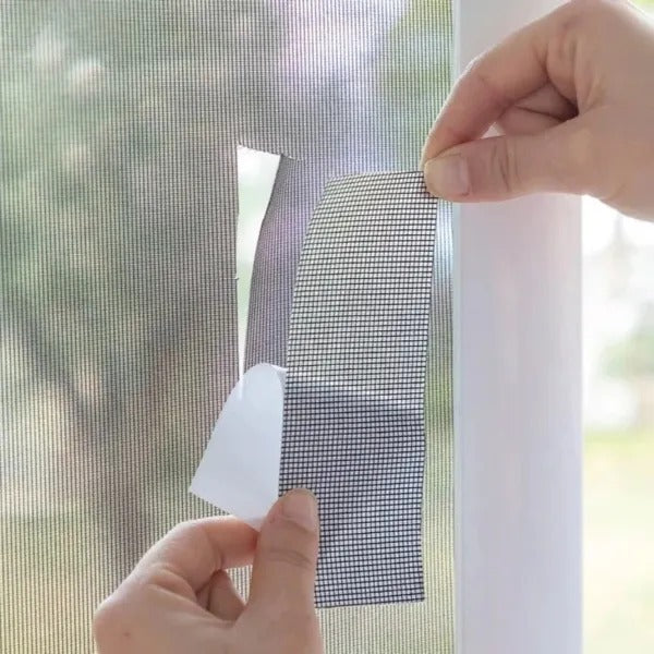 Waterproof Self-Adhesive Window Screen Repair Tape product image 5