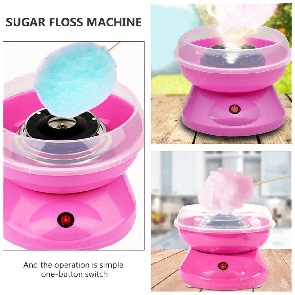 Mini Electric Cotton Candy Maker Machine product image 9