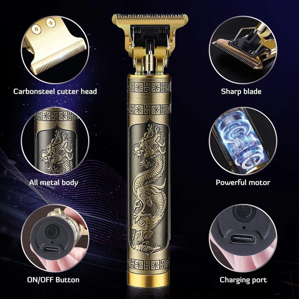 Professional Cordless Hair Clipper & Beard Trimmer product image 5