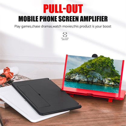 3D Mobile Screen Magnifier HD Phone Screen Amplifier product image 5