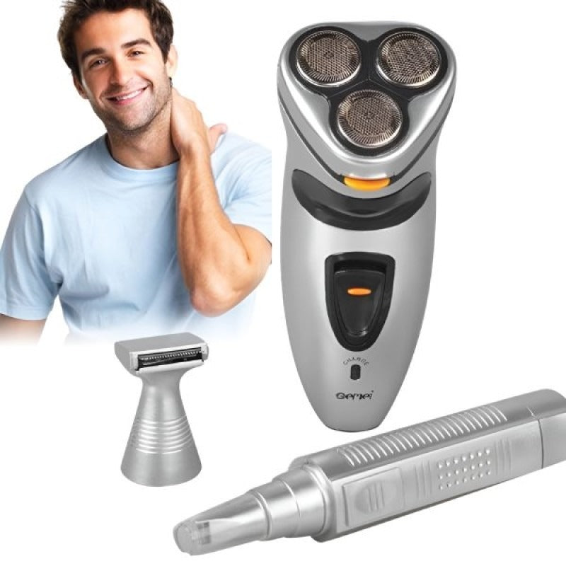 3-in-1 Rechargeable Grooming Kit for Men product image 4
