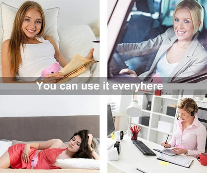 Portable Cordless Heating Pad Waist Belt product image 4