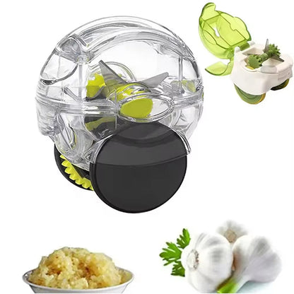 Garlic Mincer Roller and Peeler Tool product image 3