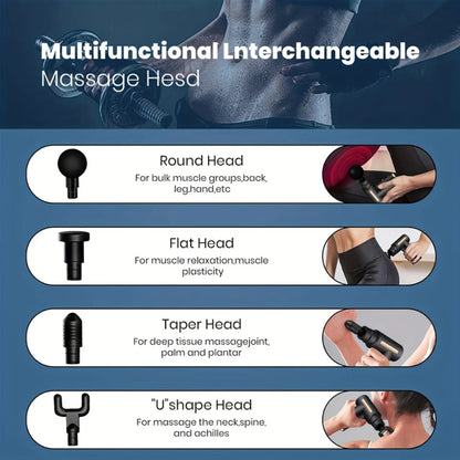 Portable Deep Tissue Massage Gun for Muscle Relaxation product image 6