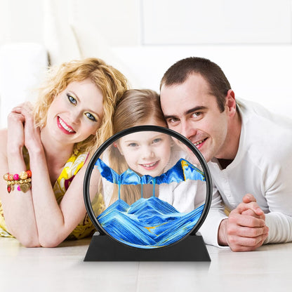 3D Moving Sand Art Picture Frame product image 4