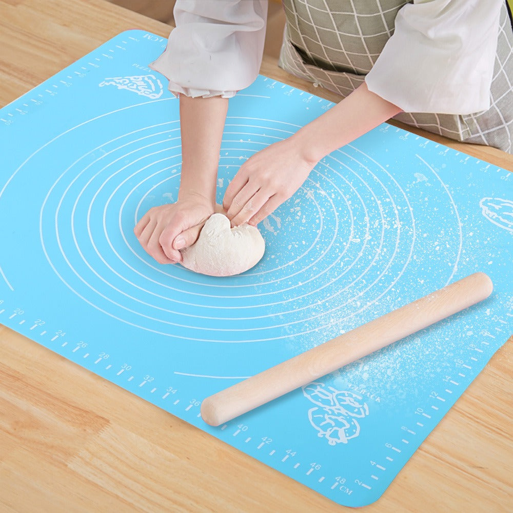 Silicone Roti Mat Non-Stick Dough Rolling Sheet for Chapati product image 5