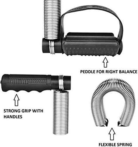 Double Spring Tummy Trimmer and Ab Exerciser product image 3