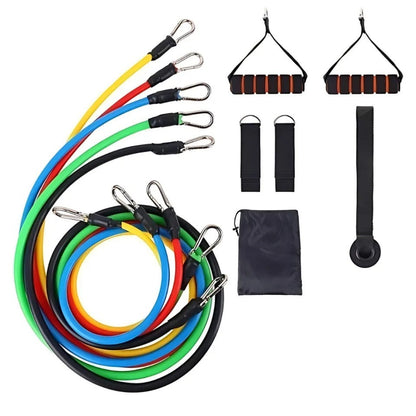Resistance Band Set for Home Workout product image 2