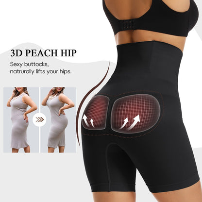 High Waisted Plus Size Shapewear Shorts for Women product image 5