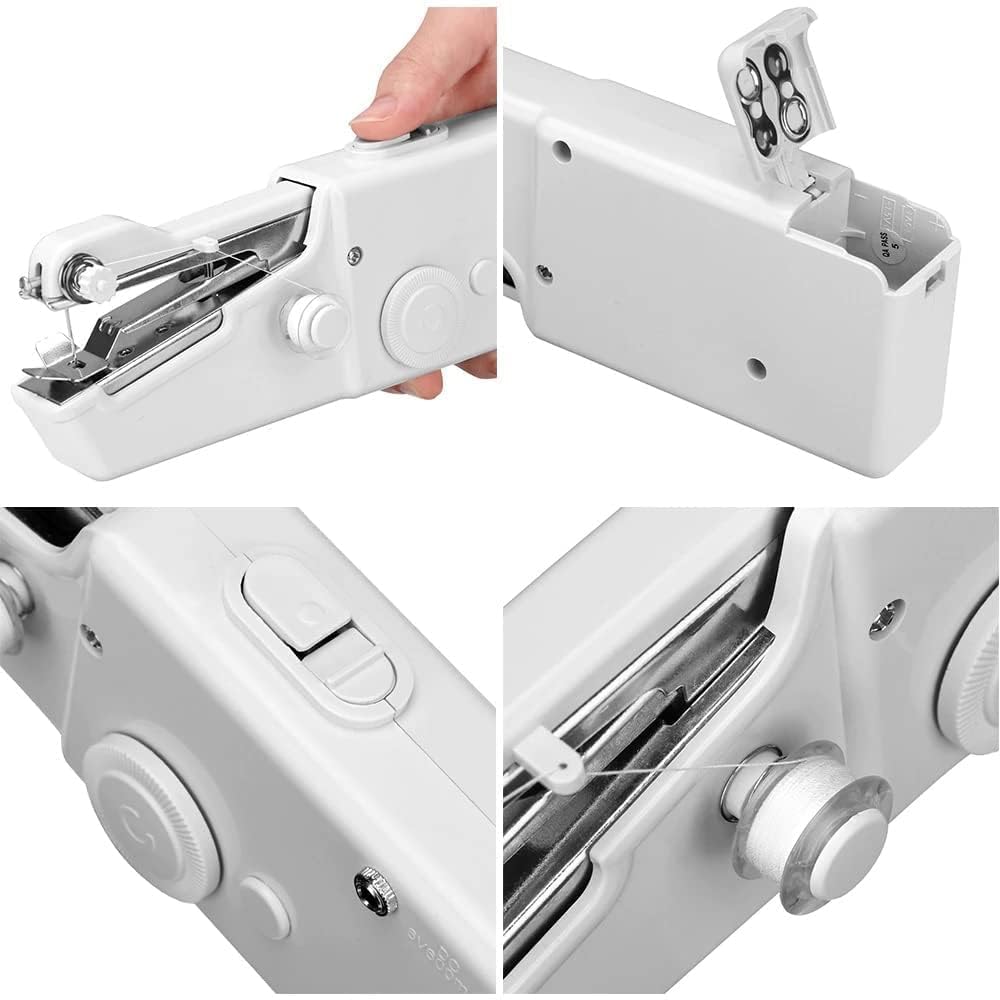 Mini Handheld Sewing Machine product image 6