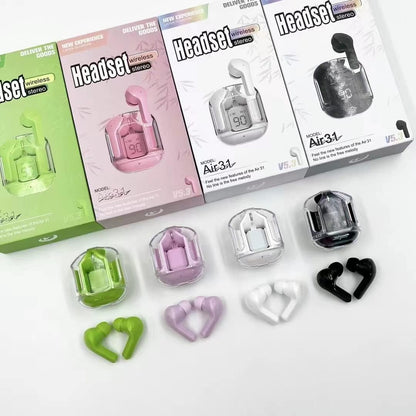 Transparent Wireless Bluetooth 5.3 Earbud product image 7