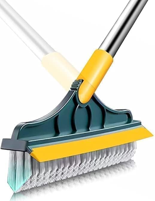 Bathroom Cleaning Brush with Long Handle product image 3