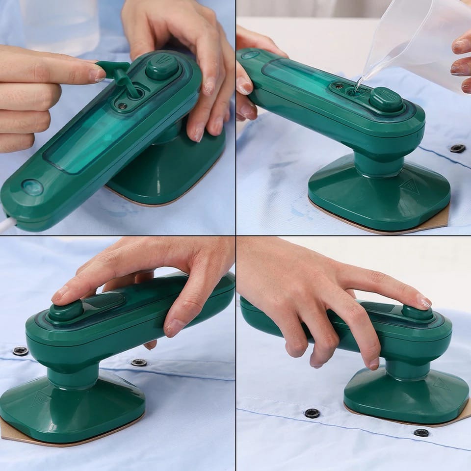 Portable Mini Electric Steam Iron product image 6
