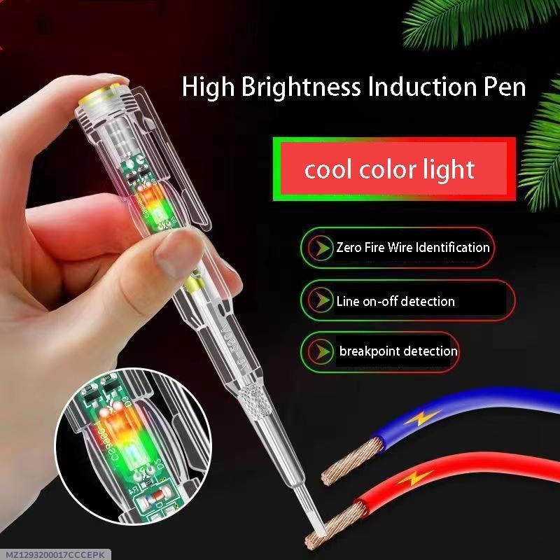 High Brightness AC Voltage Detector Pen product image 7