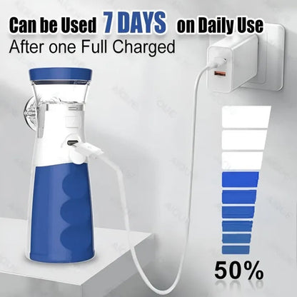 Portable Mesh Nebulizer Machine for Adults and Kids product image 5