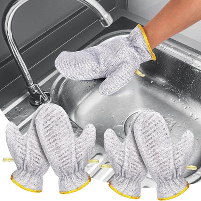 Steel Wire Kitchen Cleaning Glove product image 6