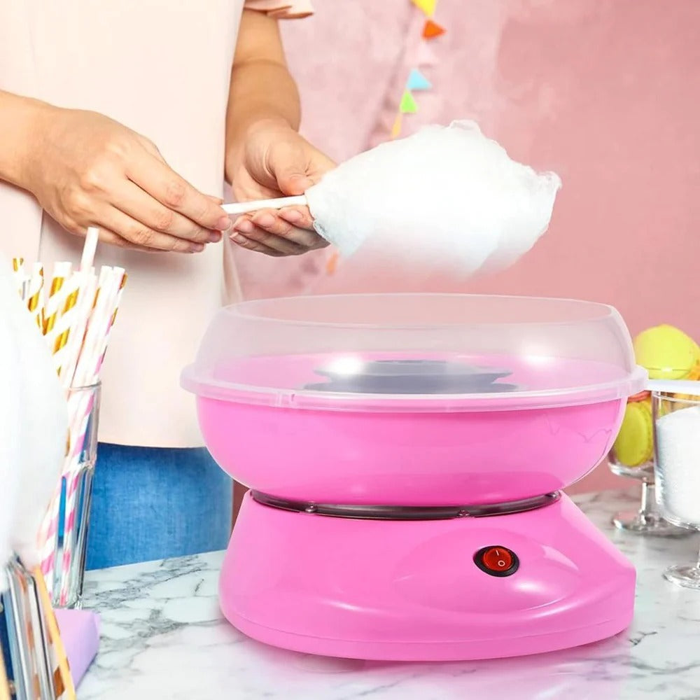 Mini Electric Cotton Candy Maker Machine product image 3