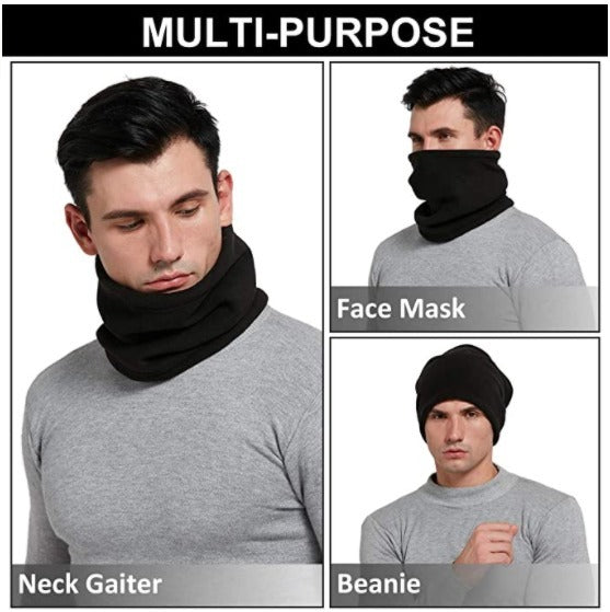 Fleece Neck Warmer Gaiter for Men & Women product image 4
