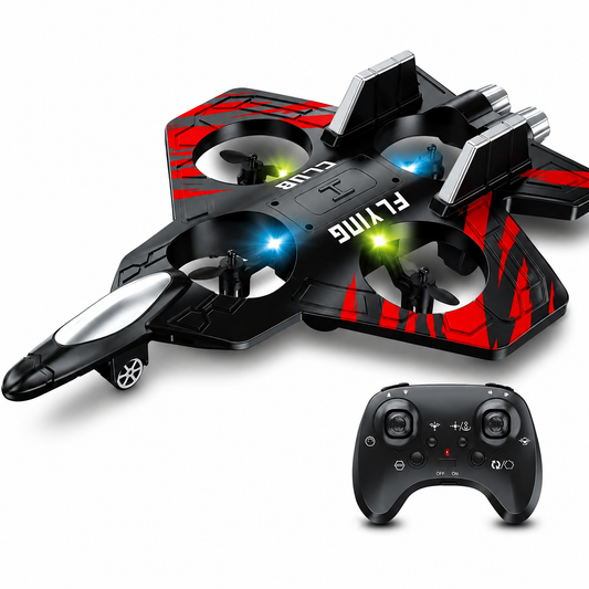 2.4GHz RC Thunder Fighter Jet Model Airplane product image 1