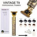 Vintage T9 Hair Trimmer For Men, Professional Hair Clipper - Gadget 360