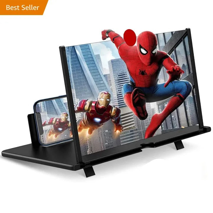 3D Mobile Screen Magnifier HD Phone Screen Amplifier product image 2
