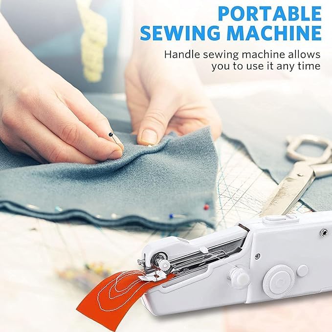 Mini Handheld Sewing Machine product image 4
