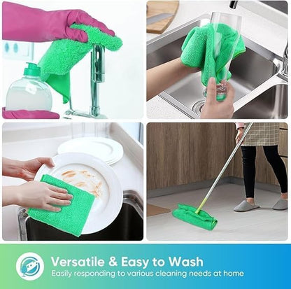 Microfiber Cleaning Cloths 20 Pack product image 3