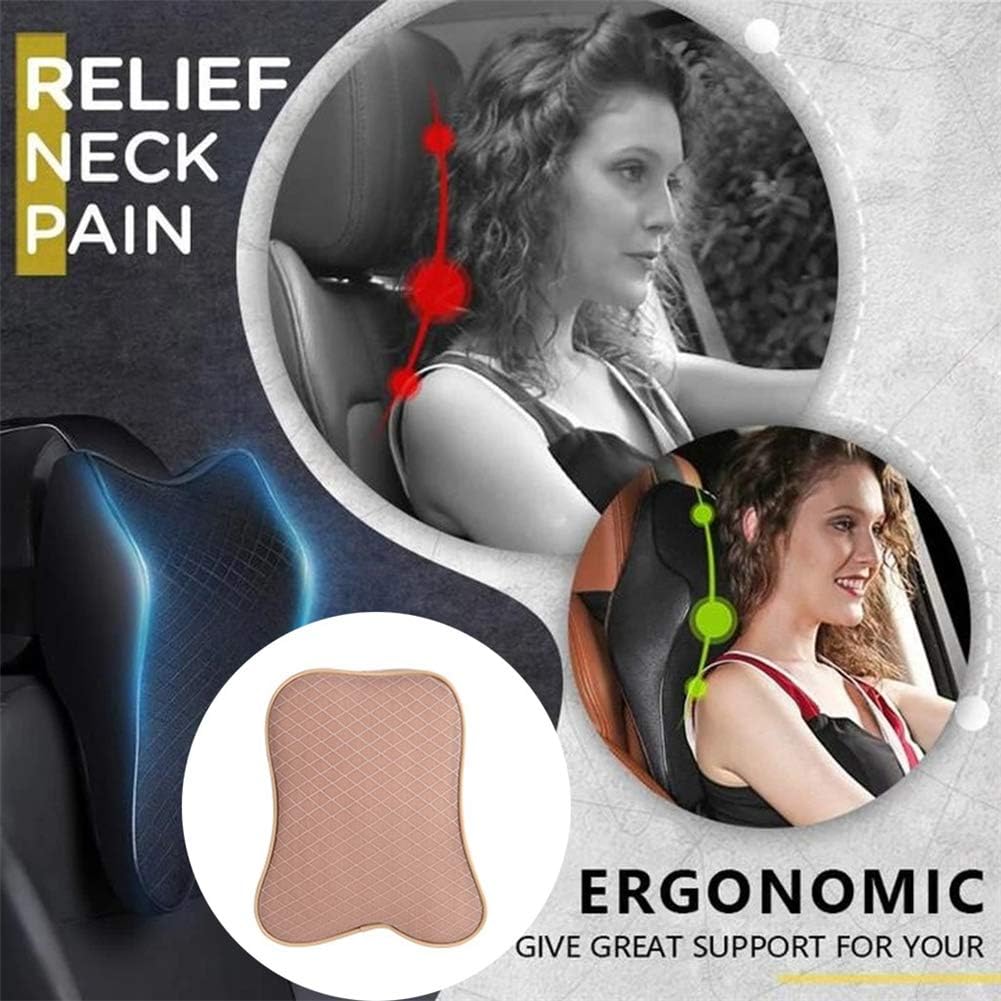 Car Seat Headrest Neck Support Cushion (1 Pcs) product image 6