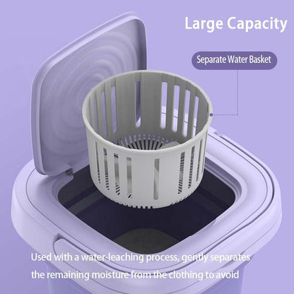 Mini Portable Foldable Washing Machine product image 6