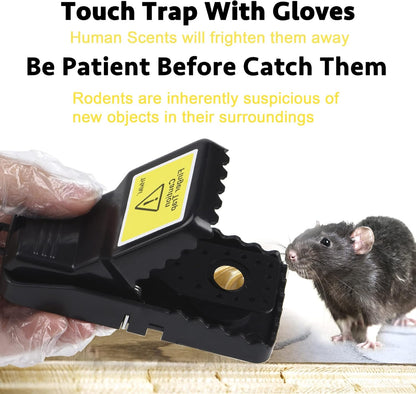 Reusable Mouse Trap for Indoor and Outdoor Use product image 5