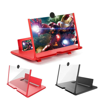 3D Mobile Screen Magnifier HD Phone Screen Amplifier product image 1