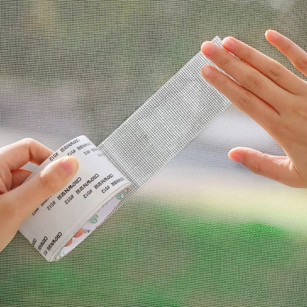Waterproof Self-Adhesive Window Screen Repair Tape product image 2