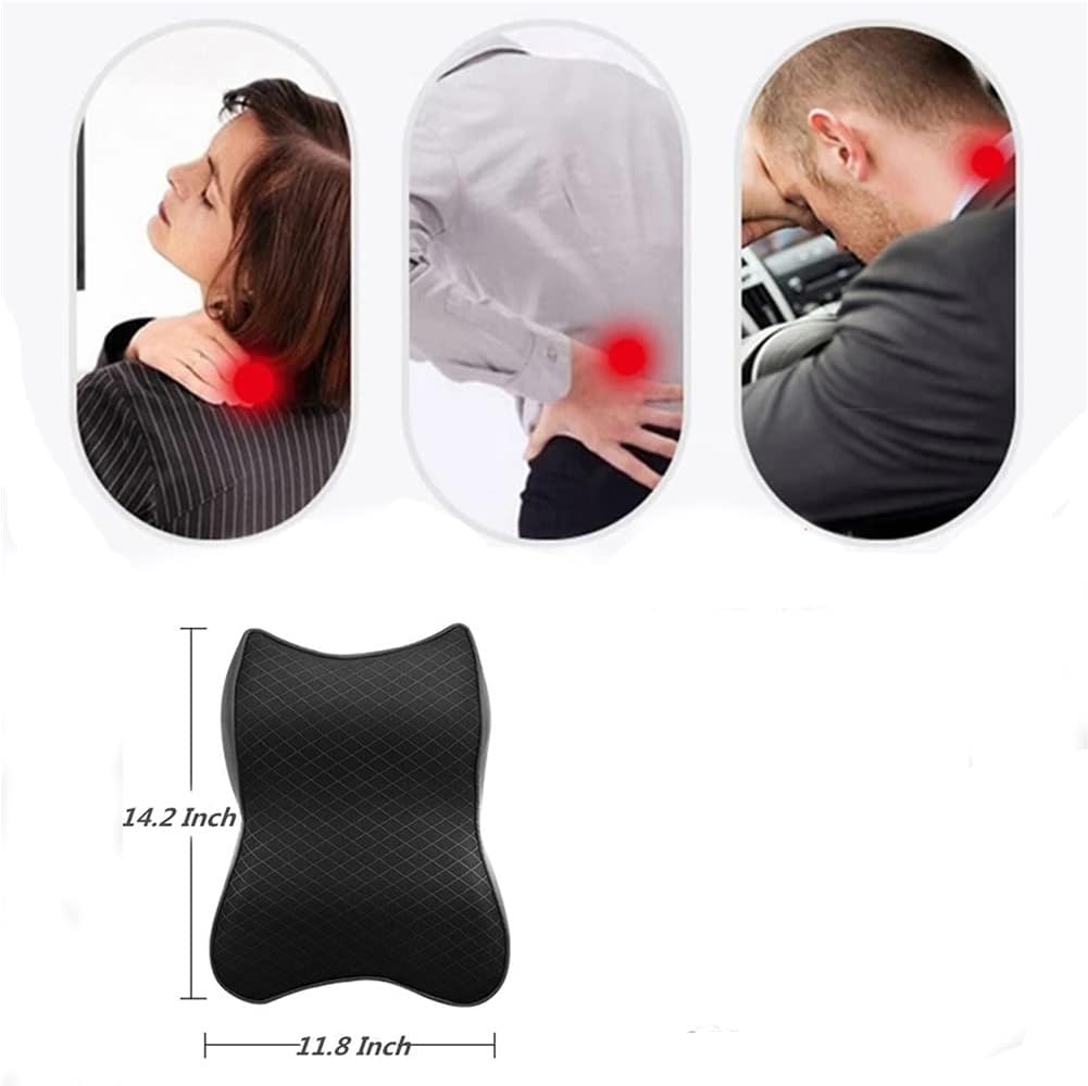 Car Seat Headrest Neck Support Cushion (1 Pcs) product image 3