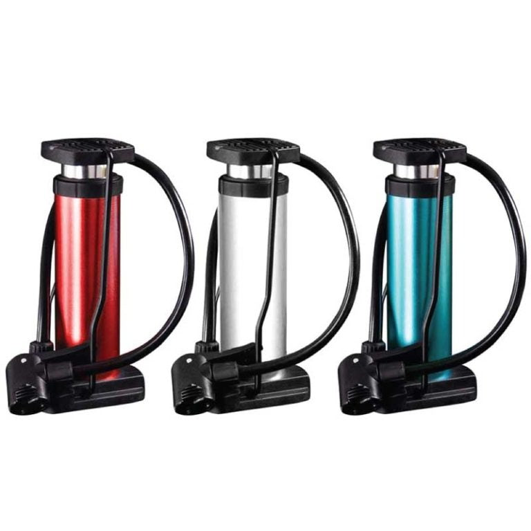 Portable Mini Foot Air Pump for Car product image 3
