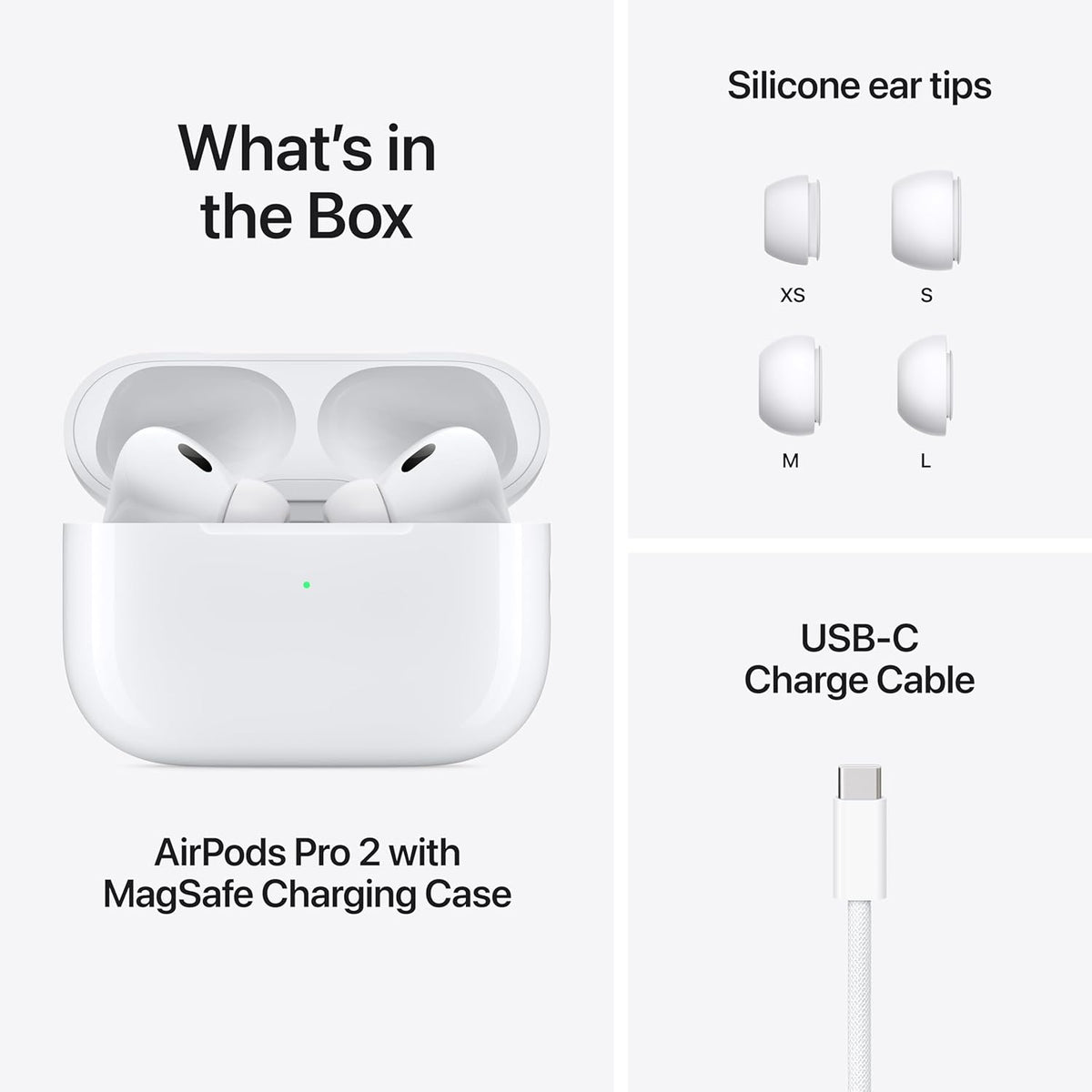 Wireless Bluetooth Earbuds with Active Noise Reduction product image 3