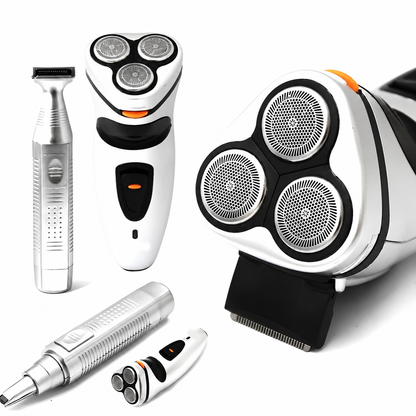 3-in-1 Rechargeable Grooming Kit for Men product image 1
