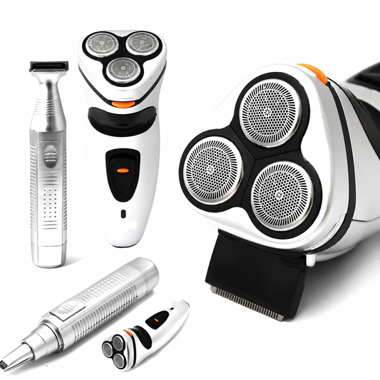 3-in-1 Rechargeable Grooming Kit for Men product image 1