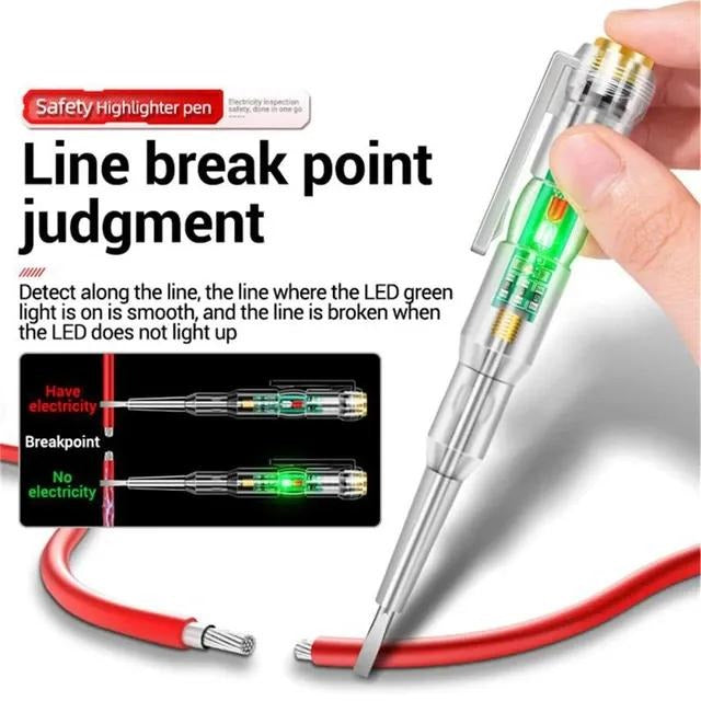 High Brightness AC Voltage Detector Pen product image 9
