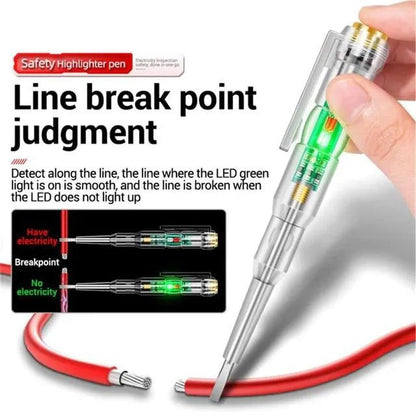 High Brightness AC Voltage Detector Pen product image 9