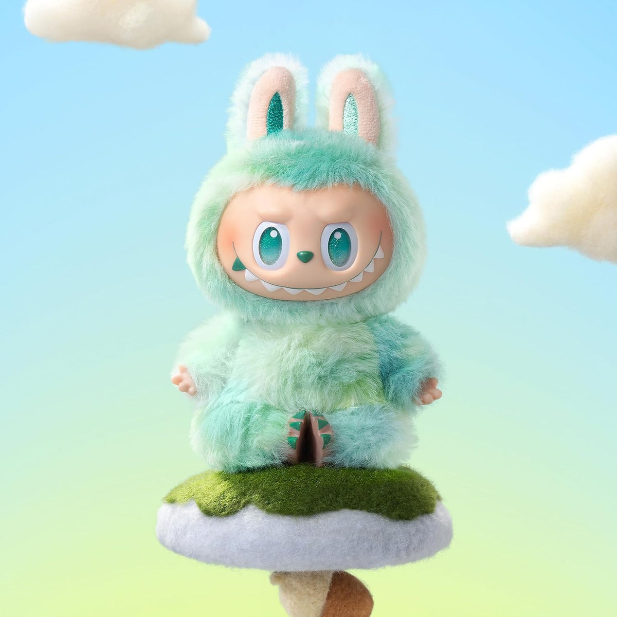 Labubu Doll Mystery Plush Collectible Blind Box Toy with Hanging Loop product image 7