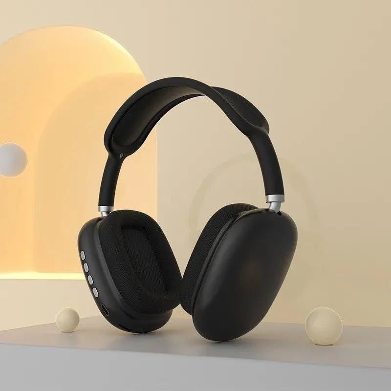 P9 Wireless Bluetooth Over-Ear Headphones with Noise Isolation product image 3